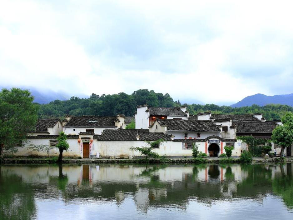 宏村旅游景点推荐